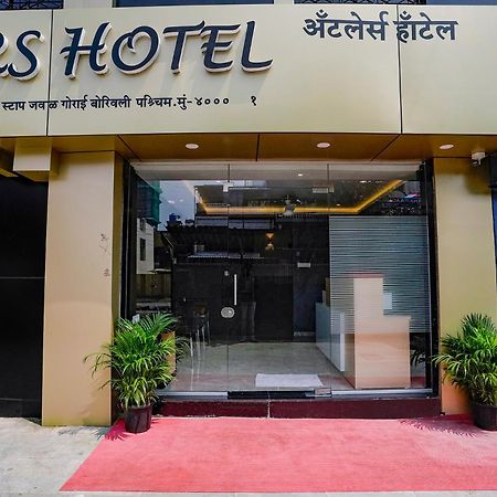 Fabhotel Antlers Mumbai Exterior foto